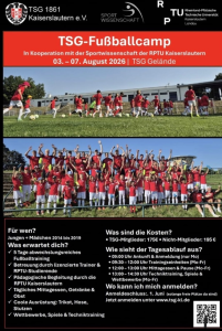 Fußballcamp