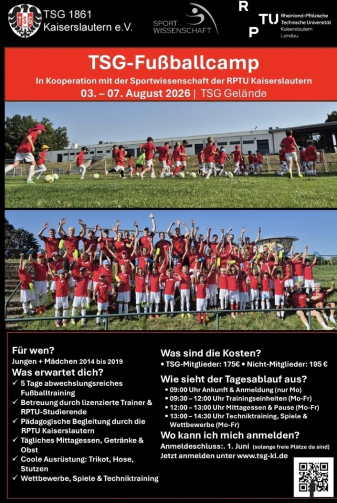 Fußballcamp